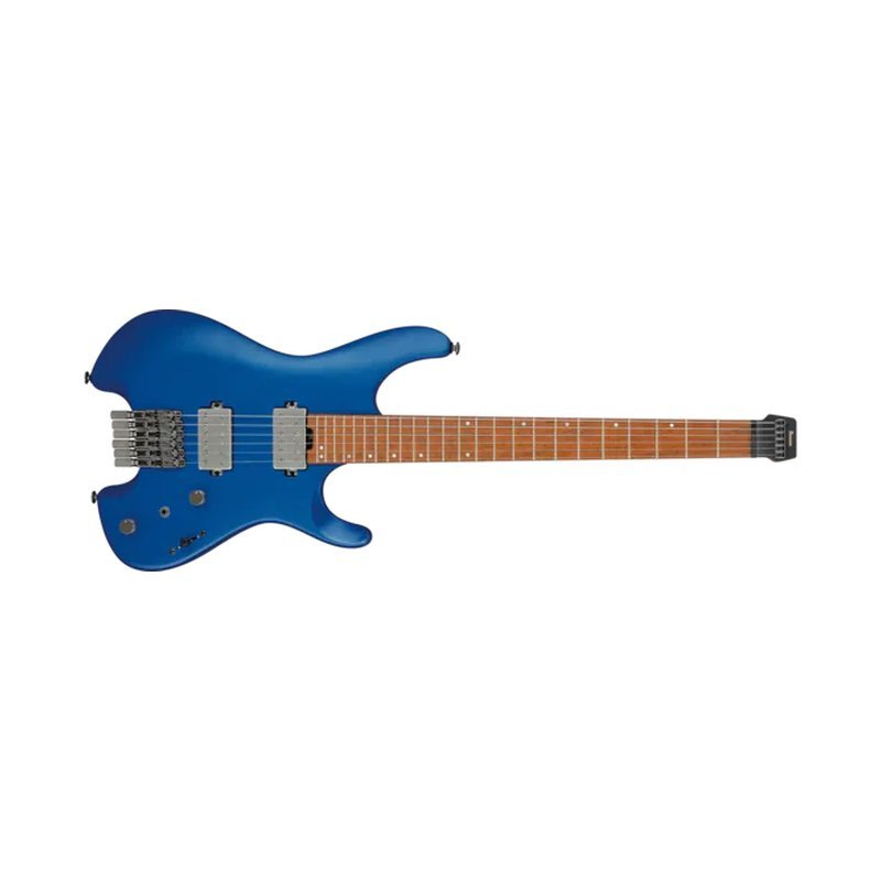 Ibanez Ibanez 電吉他 Q52 Laser Blue Matte 無頭琴 — 三峽電吉他