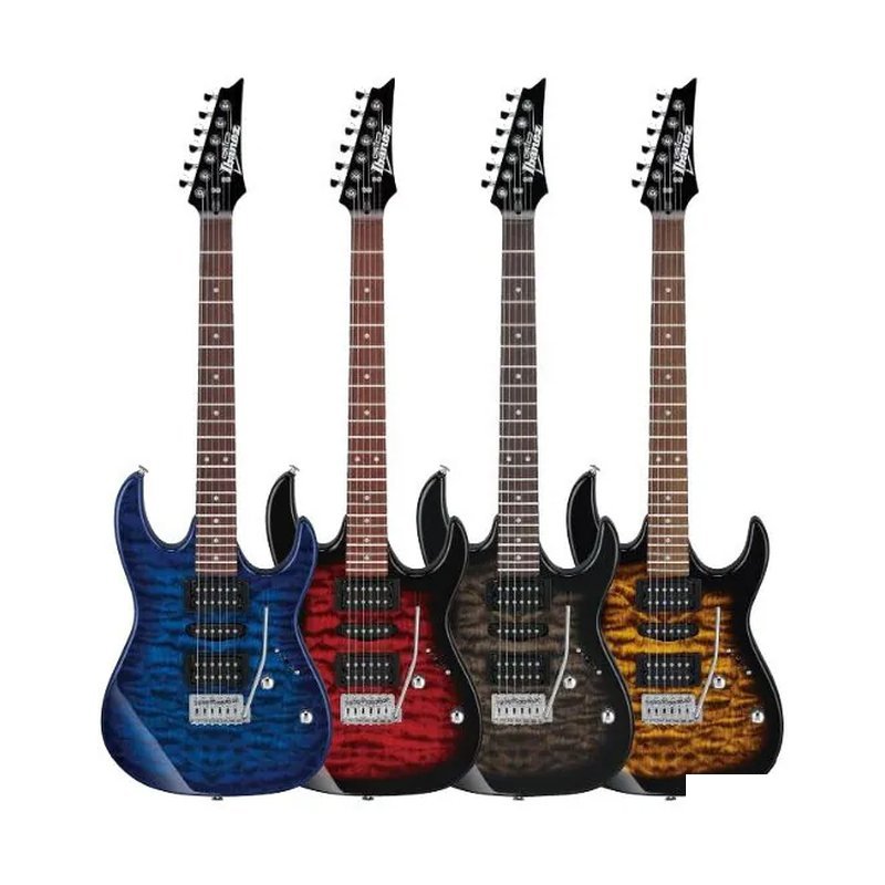 Ibanez Ibanez Gio GRX70QA 電吉他 四色可選 — 三峽電吉他