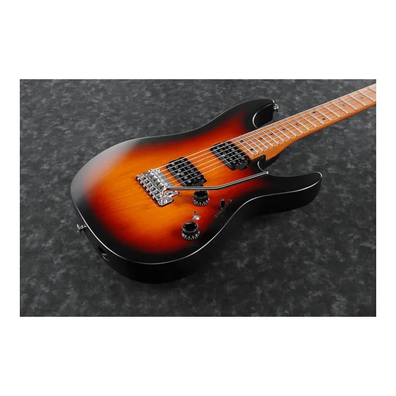 Ibanez Ibanez 電吉他 AZ2402-TFF 消光夕陽漸層 AZ系列 — 三峽電吉他