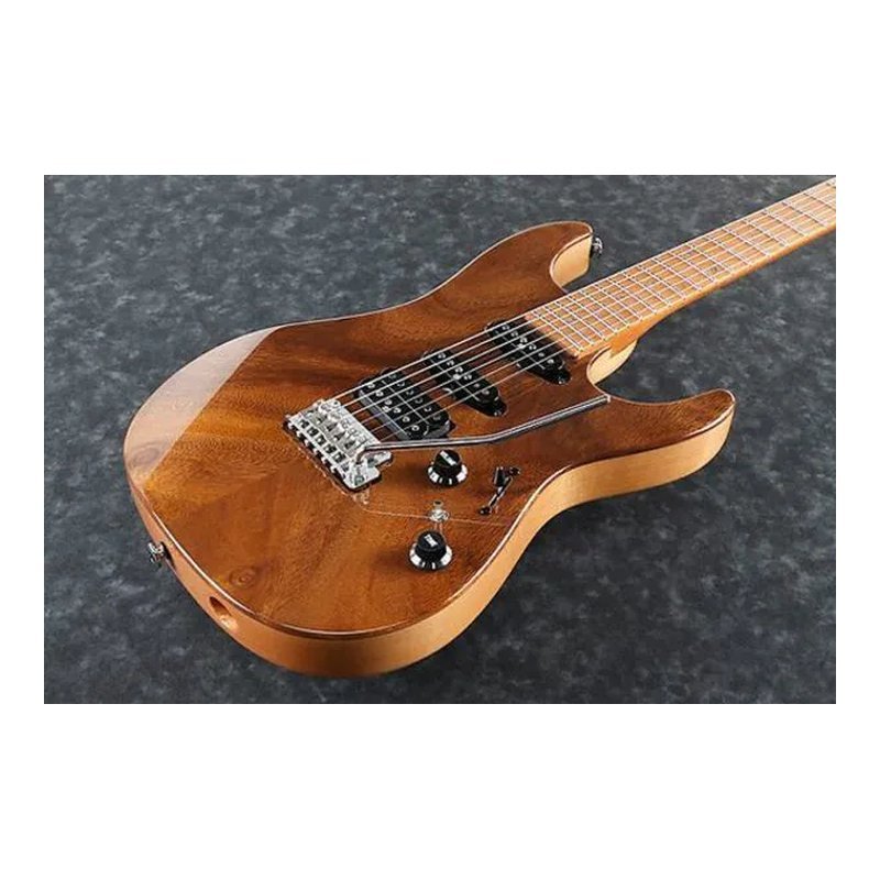 Ibanez Ibanez 電吉他 TQM1-NT Tom Quayle簽名琴 AZ系列 — 三峽電吉他