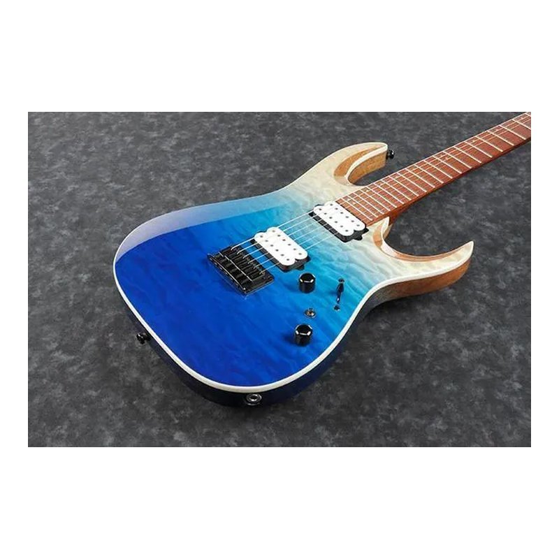 Ibanez Ibanez RGA42 HPQM BIG 電吉他 — 三峽電吉他