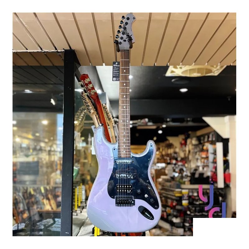 Mojolnir Mojolnir 魔捷尼爾 M30S 電吉他 變色款 兩色可選 附贈琴袋 — 三峽木吉他 / 民謠吉他