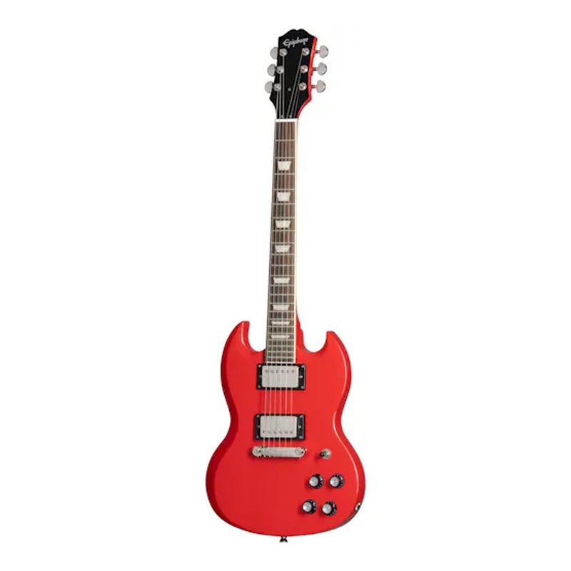 Epiphone Epiphone Power Players SG Lava Red 兒童電吉他 — 三峽電吉他