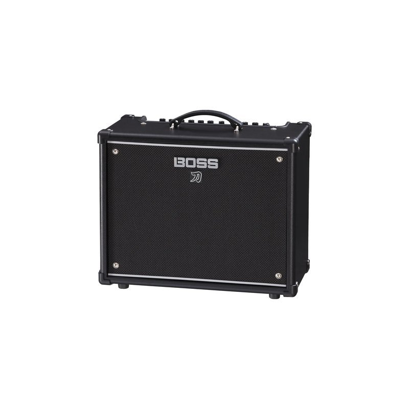 BOSS Boss Katana-50 MK3 刀系列 三代 吉他音箱 — 三峽木吉他 / 民謠吉他