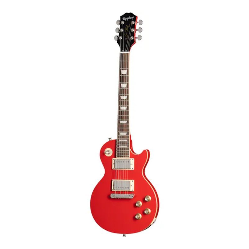 Epiphone Epiphone Power Players Les Paul Lava Red 兒童電吉他 — 三峽電吉他
