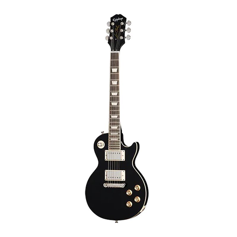 Epiphone Epiphone Power Players Les Paul Dark Matter Ebony 兒童電吉他 — 三峽電吉他