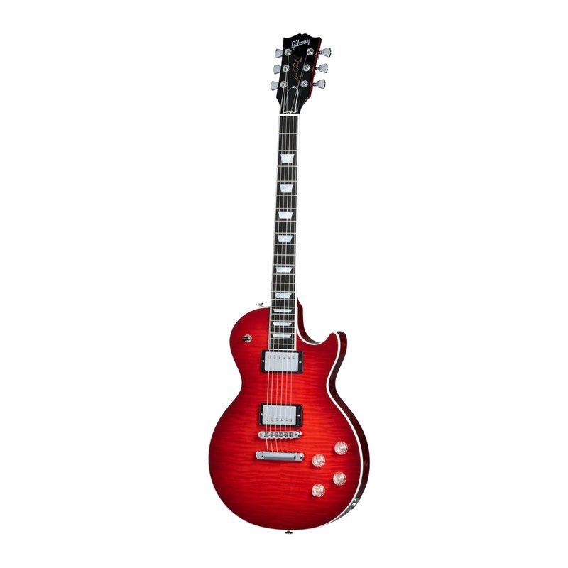 Gibson Gibson Les Paul Modern Figured Cherry Burst 電吉他 — 三峽電吉他