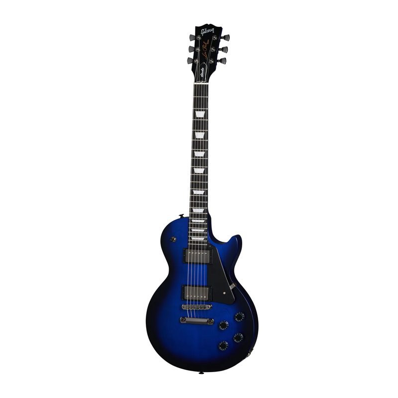 Gibson Gibson Les Paul Modern Studio Manhattan Midnight Satin 電吉他 — 三峽電吉他