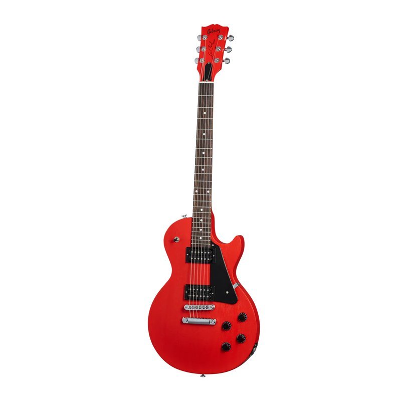 Gibson Gibson Les Paul Modern Lite Cardinal Red Satin 電吉他 — 三峽電吉他