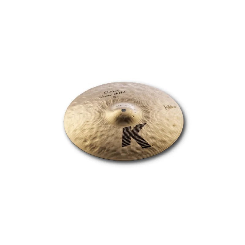 Zildjian Zildjian / 14” K Custom Session HiHats 銅鈸 (K0994) — 三峽鼓 / 打擊