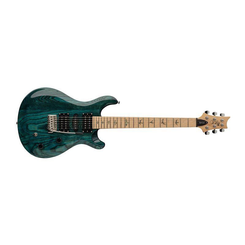 PRS PRS SE Swamp Ash Special Iri Blue 電吉他 — 三峽木吉他 / 民謠吉他