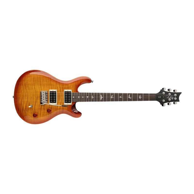 PRS PRS SE CE 24 Vintage Sunburst 電吉他 — 三峽電吉他