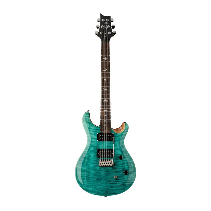 PRS PRS SE CE 24 Turquoise 電吉他 — 三峽電吉他