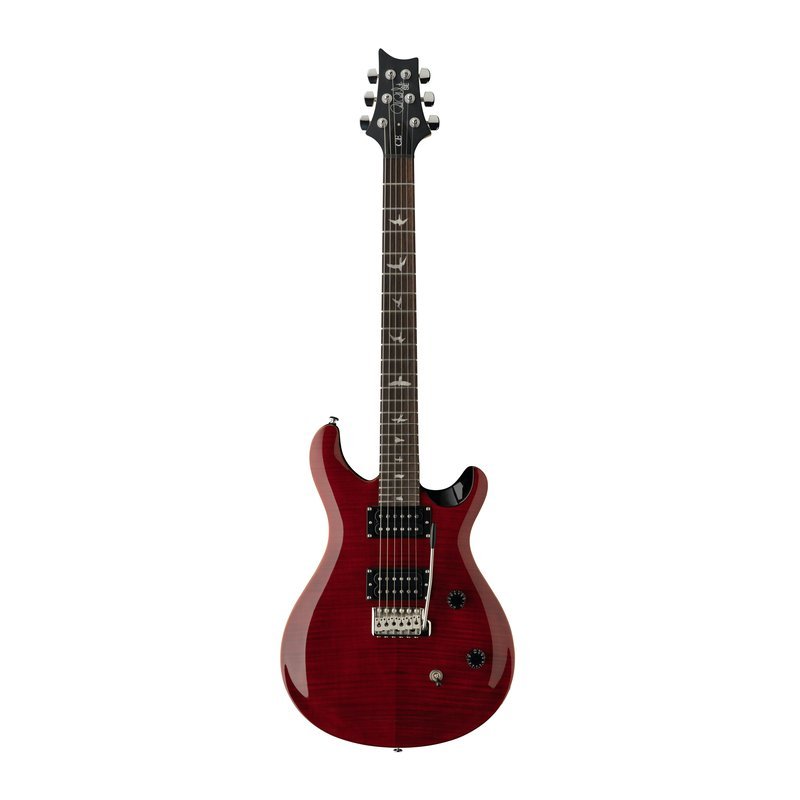 PRS PRS SE CE 24 Black Cherry 電吉他 — 三峽電吉他