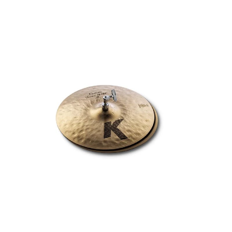 Zildjian Zildjian / 14” K Custom Session HiHats 銅鈸 (K0993) (對) — 三峽鼓 / 打擊