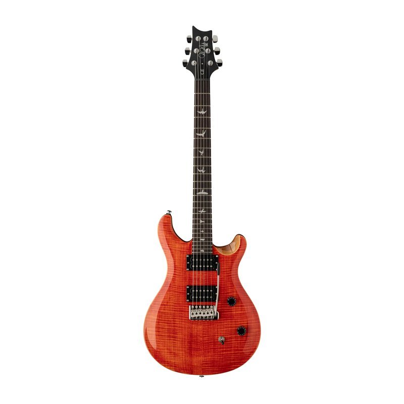 PRS PRS SE CE 24 Blood Orange 電吉他 — 三峽電吉他
