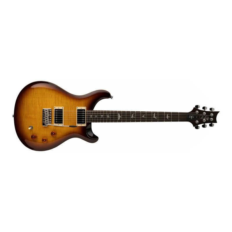 PRS PRS SE DGT McCarty Tobacco Sunburst 煙燻漸層 電吉他 — 三峽電吉他