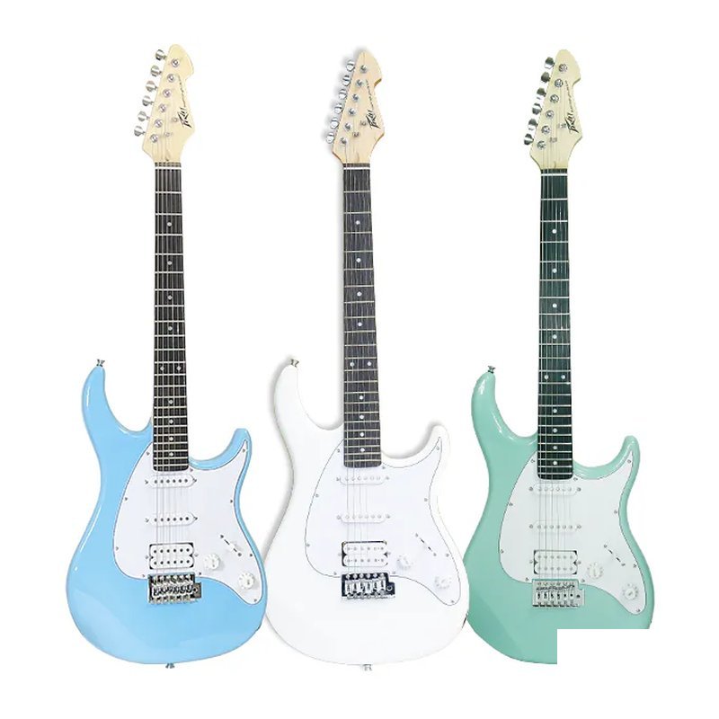 Peavey PEAVEY RAPTOR SSH 單單雙 入門 電吉他 共7色可選 — 三峽電吉他