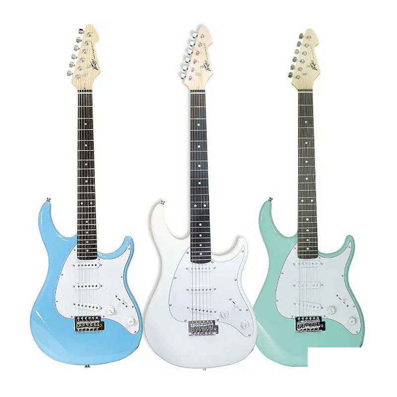 Peavey PEAVEY RAPTOR SSS 單單單 入門 電吉他 共7色可選 — 三峽電吉他