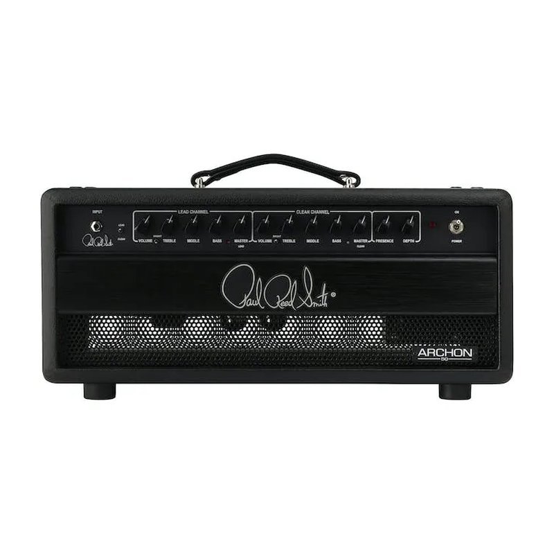 PRS PRS ARCHON HEAD 50瓦 全真空管 電吉他音箱 — 三峽木吉他 / 民謠吉他