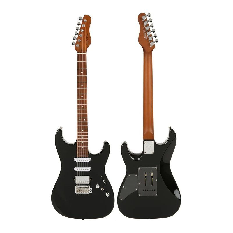 Corona Corona Modern Plus HSS 24格 烤楓木指板 五色 — 三峽木吉他 / 民謠吉他