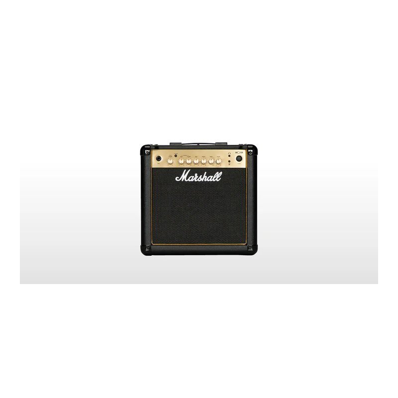 Marshall Marshall MG15R MG GOLD 電吉他音箱 — 三峽木吉他 / 民謠吉他