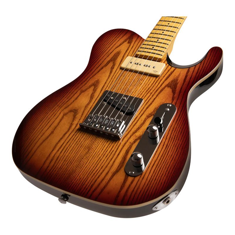 Chapman Chapman guitars ML3 Traditional Tobacco Ash 木紋菸草色 電吉他 — 三峽電吉他