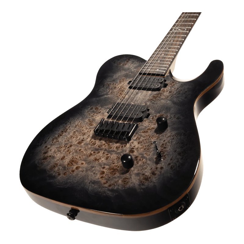 Chapman Chapman guitars ML3 Modern Special Run Storm Burst 樹瘤木紋漸層灰 電吉他 — 三峽電吉他