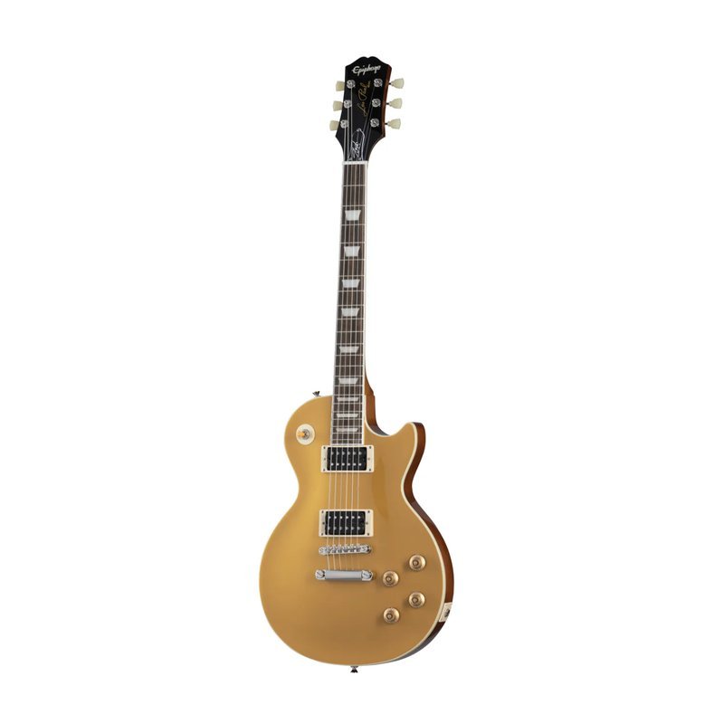 Epiphone Epiphone Slash "Victoria" Les Paul Standard Gold Top 電吉他 — 三峽木吉他 / 民謠吉他