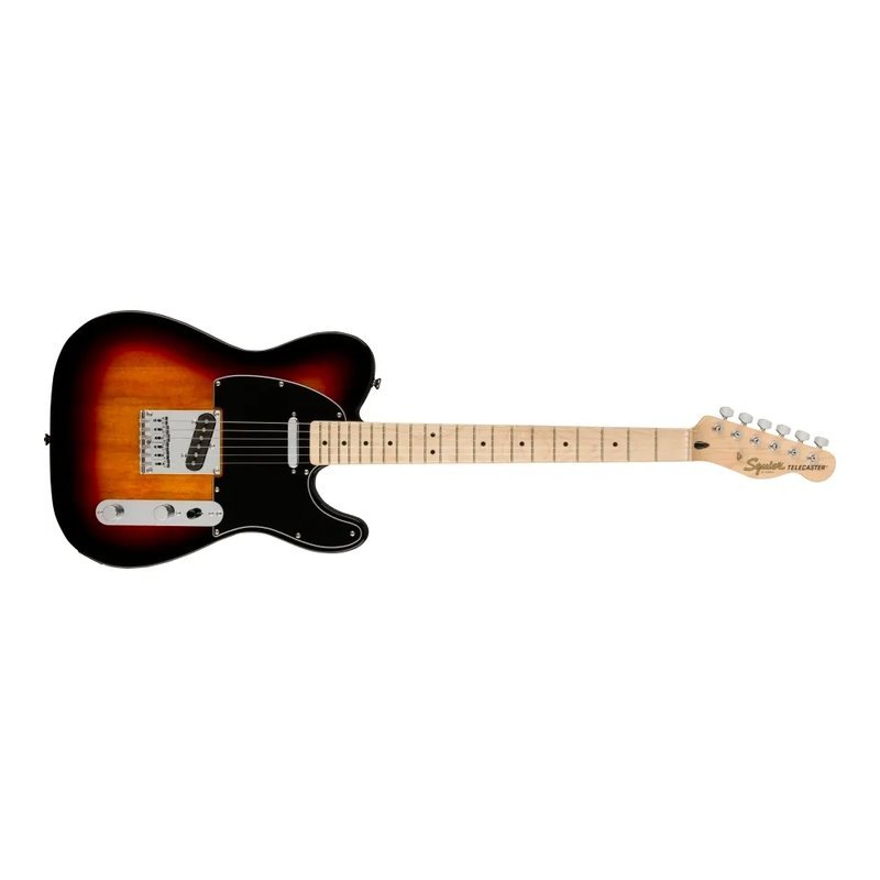 Squier Squier 電吉他 Affinity Telecaster 夕陽漸層 3-Color Sunburst — 三峽電吉他