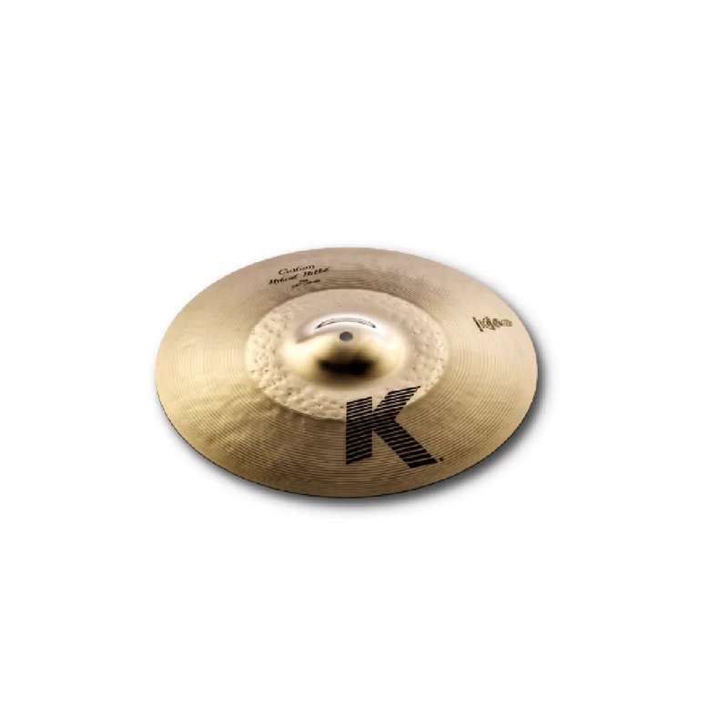 Zildjian Zildjian / 14.25” K Custom Hybrid HiHats 銅鈸 (K1225) — 三峽鼓 / 打擊