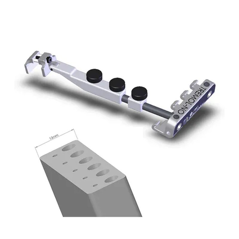 ALLPARTS Allparts Tremol-No 電吉他 大搖救星 搖座固定器 Pin/Large Clamp 零點 鎖定系統 — 三峽吉他 / Bass