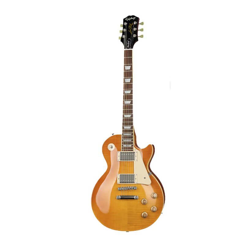 Epiphone Epiphone Les Paul Standard 50's 電吉他 檸檬漸層 — 三峽木吉他 / 民謠吉他