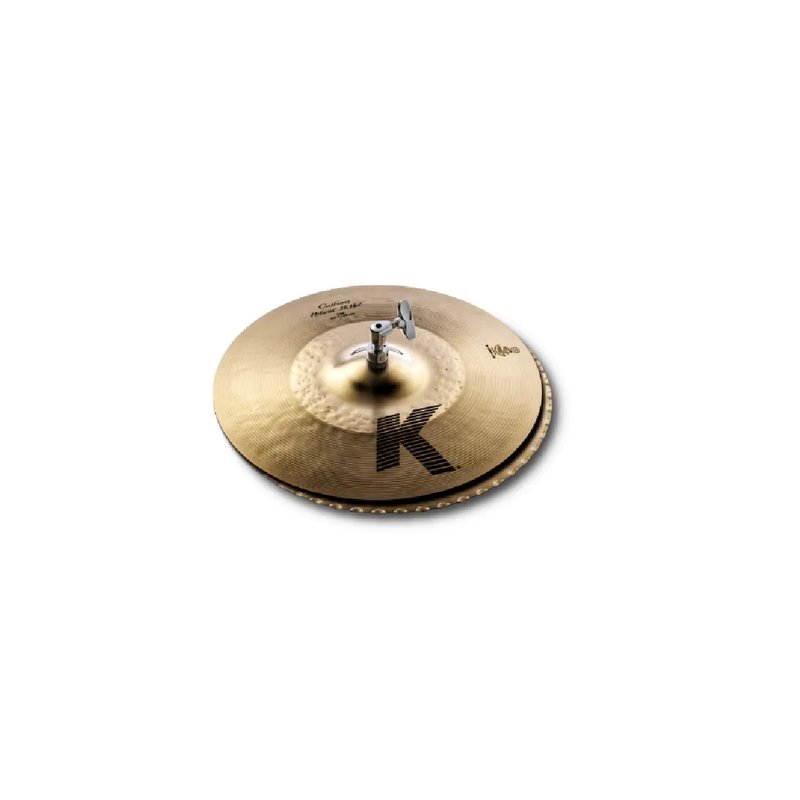 Zildjian Zildjian / 14.25” K Custom Hybrid HiHats 銅鈸 (K1224) (對) — 三峽鼓 / 打擊