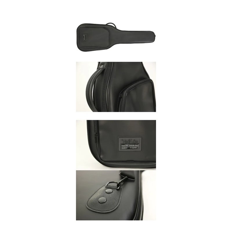 台乘 EB-30 電吉他仿皮袋 電吉他袋 — 三峽吉他 / Bass