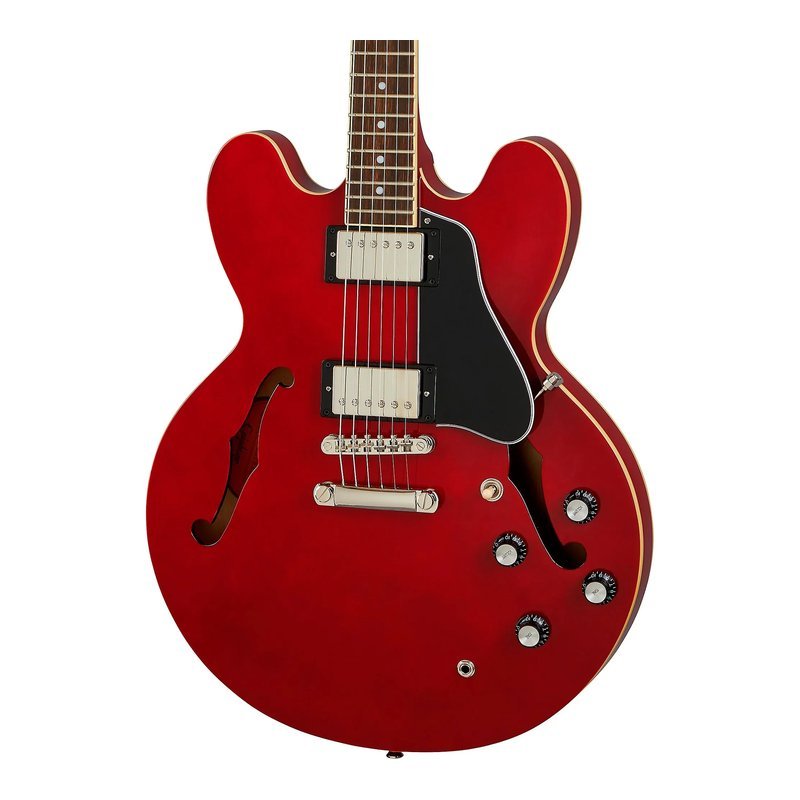 Epiphone Epiphone ES-335 Cherry 電吉他 — 三峽電吉他