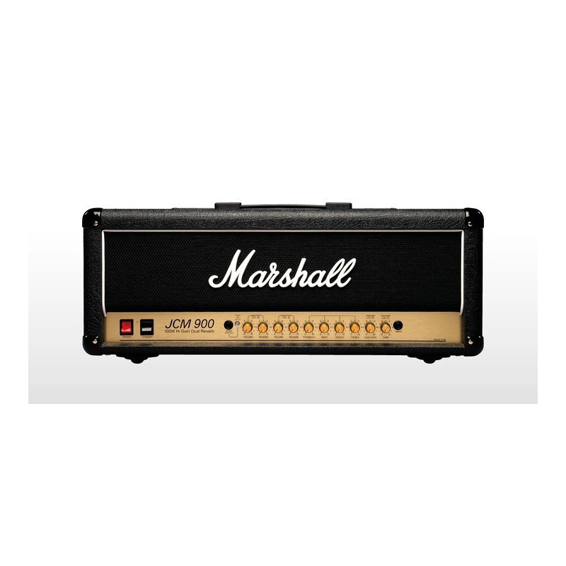 Marshall Marshall JCM900 4100 真空管音箱頭 — 三峽音響 / 音箱