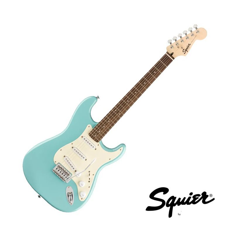 Squier Squier Bullet Stratocaster SSS 電吉他 五色 — 三峽電吉他
