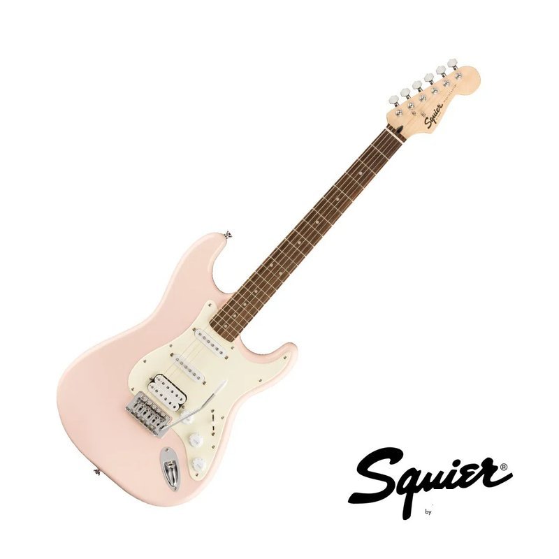Squier Squier Bullet Stratocaster HSS 電吉他 四色 — 三峽電吉他