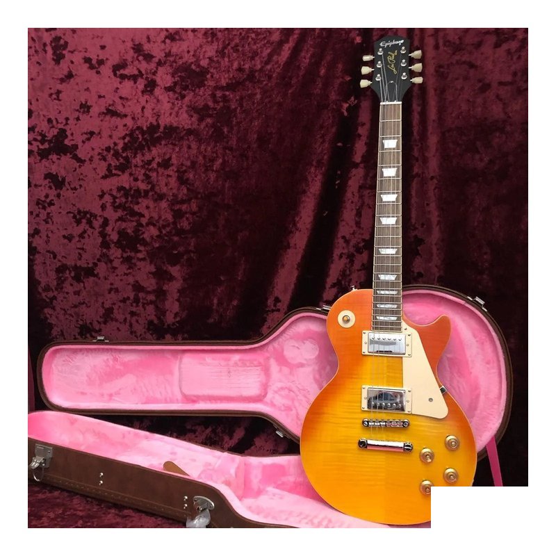 Epiphone Epiphone 1959 Les Paul Standard 電吉他 三色 — 三峽木吉他 / 民謠吉他