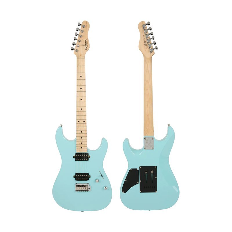 Corona Corona Modern Standard ST M22F/M 楓木指板 電吉他 五色 — 三峽木吉他 / 民謠吉他