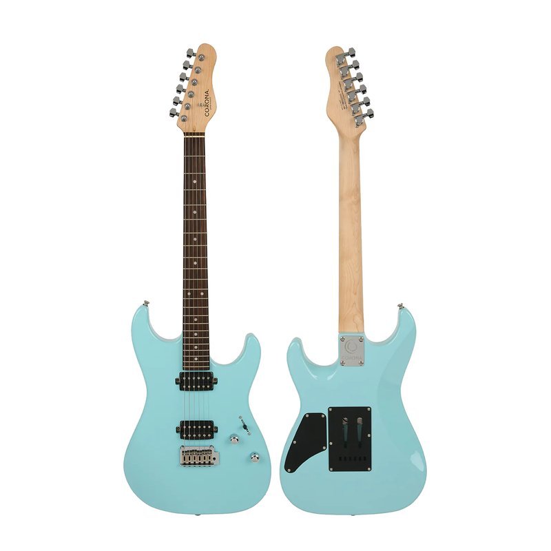 Corona Corona Modern Standard ST M22F/L 玫瑰木指板 電吉他 五色 — 三峽木吉他 / 民謠吉他