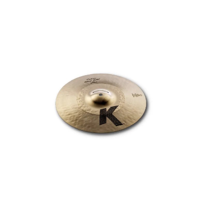 Zildjian Zildjian / 13.25” K Custom Hybrid HiHats 銅鈸 (K1214) — 三峽鼓 / 打擊