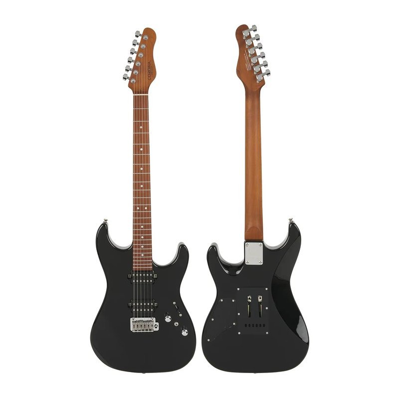 Corona Corona Modern Plus ST M24 烤楓木指板 電吉他 五色 — 三峽電吉他