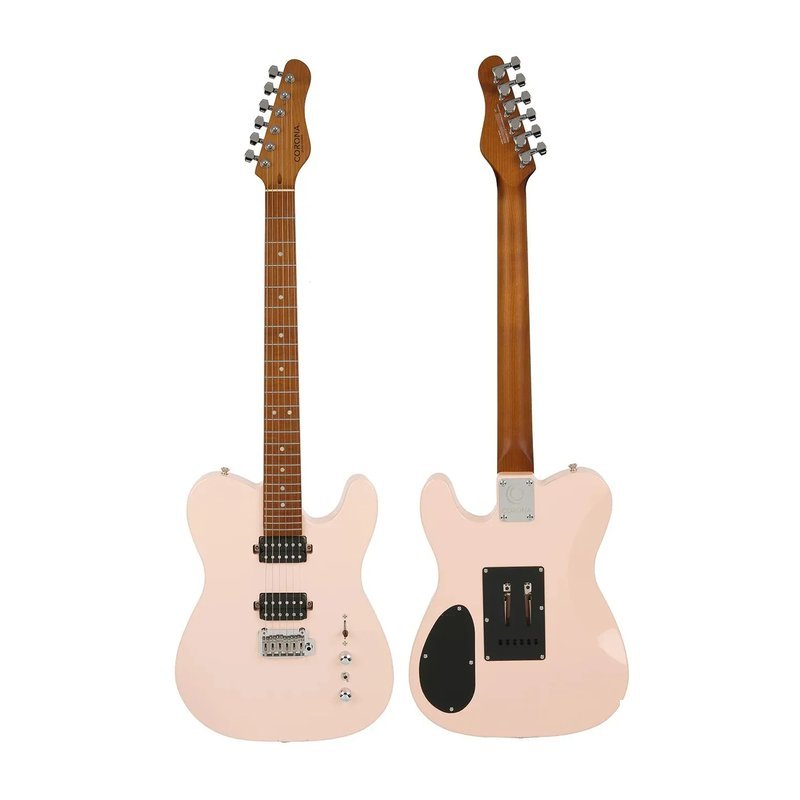 Corona Corona Modern Plus Tele T24 烤楓木指板 電吉他 五色 — 三峽電吉他