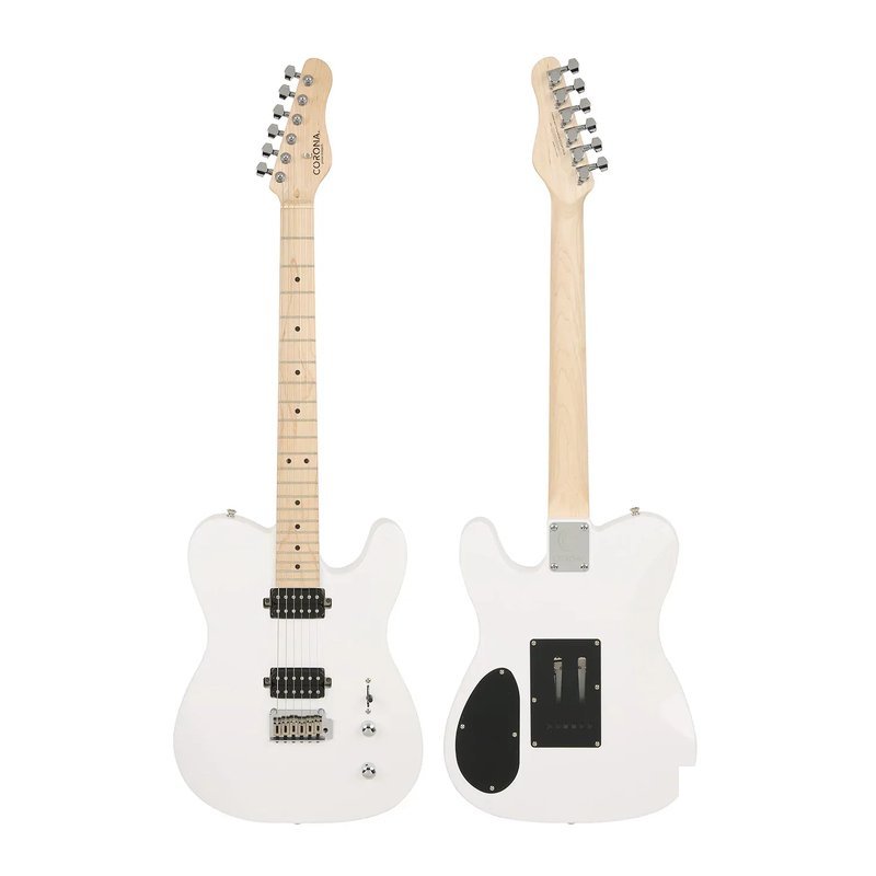 Corona Corona Modern Standard Tele T22F/M 楓木指板 電吉他 五色 — 三峽木吉他 / 民謠吉他