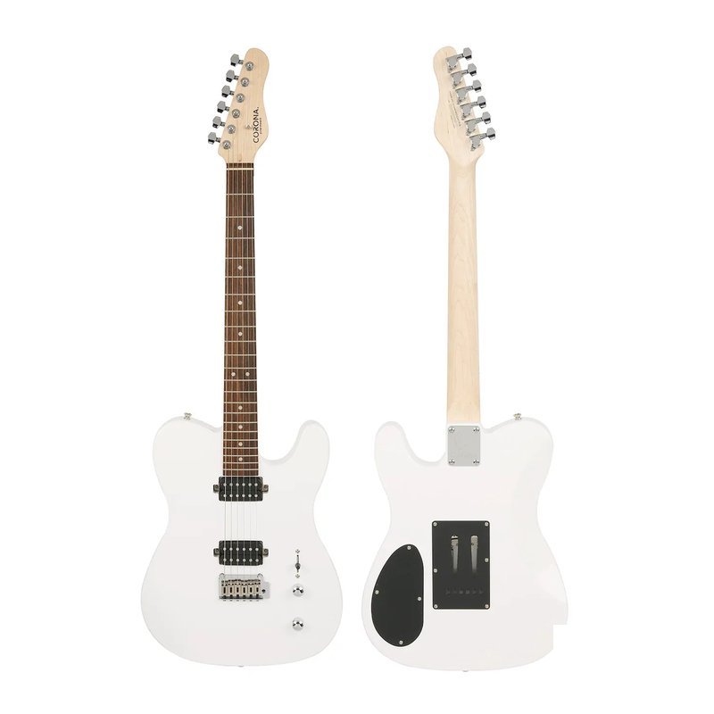 Corona Corona Modern Standard Tele T22F/L 玫瑰木指板 電吉他 五色 — 三峽木吉他 / 民謠吉他