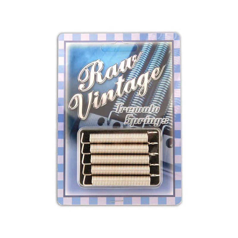 Raw Vintage Raw Vintage Tremolo Springs 搖座彈簧 RVTS-1 — 三峽木吉他 / 民謠吉他