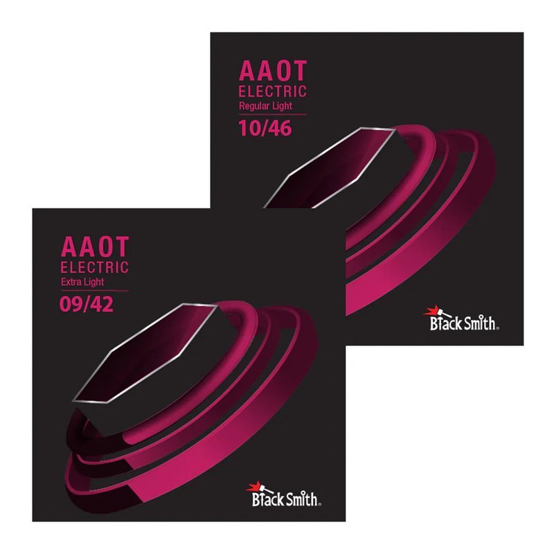 BlackSmith BlackSmith AANW 系列 電吉他弦 包覆 — 三峽木吉他 / 民謠吉他