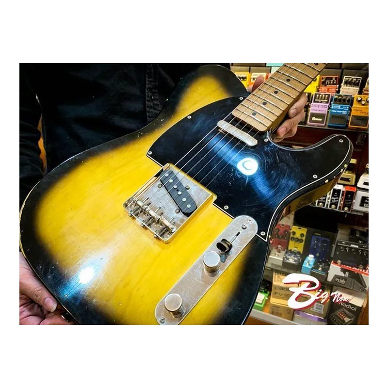 Xotic Xotic XTC-1 2 Tone Burst #1576 Xotic 電吉他 — 三峽電吉他
